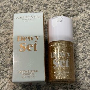 ANASTASIA Beverly Hills (ABH) Dewy Set Setting Spray 30ml/1.0oz. New